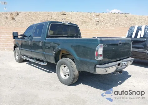 2003 Ford F-250 Lariat/Xl/Xlt from USA, damaged, VIN 1FTNW21P53EB53038